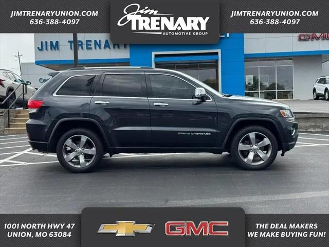 2014 Jeep Grand Cherokee Limited for sale in Union, MO