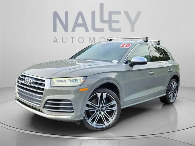 2020 Audi SQ5 Premium Plus TFSI quattro Tiptronic for sale in Roswell, GA