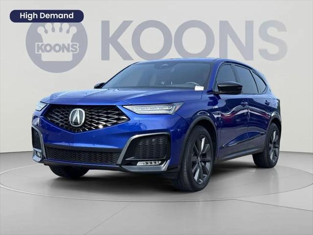 2025 Acura MDX A-SPEC for sale in Woodbridge, VA