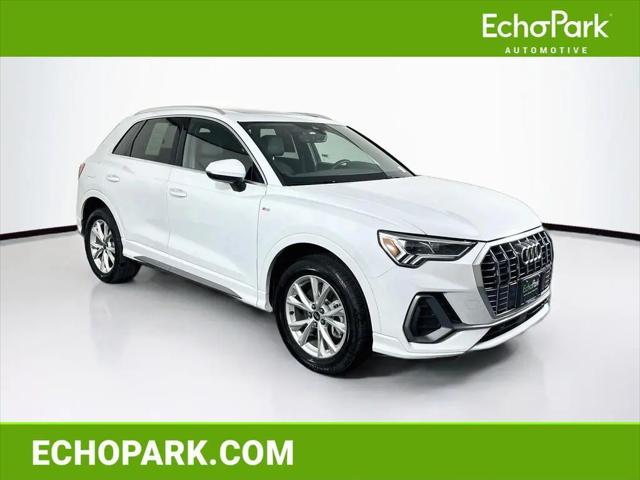 2024 Audi Q3 Premium 45 TFSI S line quattro Tiptronic for sale in San Antonio, TX