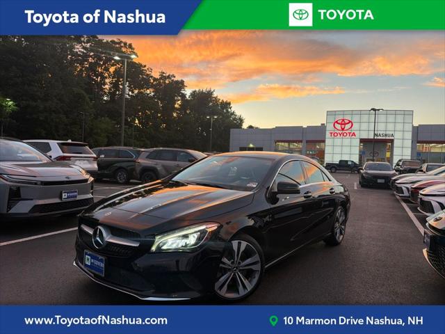2019 Mercedes-Benz CLA 4MATIC for sale in Nashua, NH