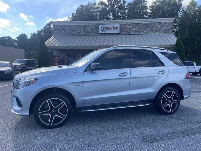 2017 Mercedes-Benz GLE AMG GLE 43 4MATIC for sale in Lenoir, NC