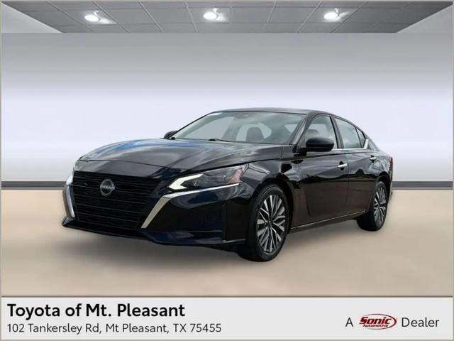 2024 Nissan Altima SV FWD for sale in Mt Pleasant, TX