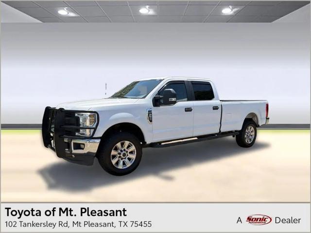 2018 Ford F-250 XL for sale in Mt Pleasant, TX