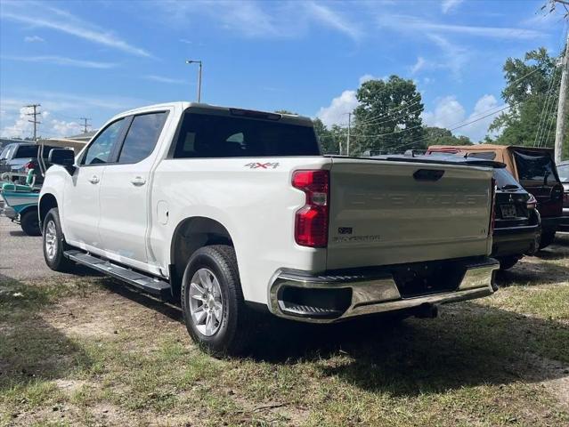 2026 Chevrolet Silverado 1500 4WD Crew Cab Standard Bed LT for sale in Hopewell, VA