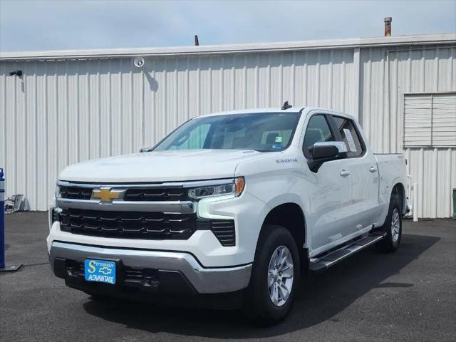 2026 Chevrolet Silverado 1500 4WD Crew Cab Standard Bed LT for sale in Hopewell, VA