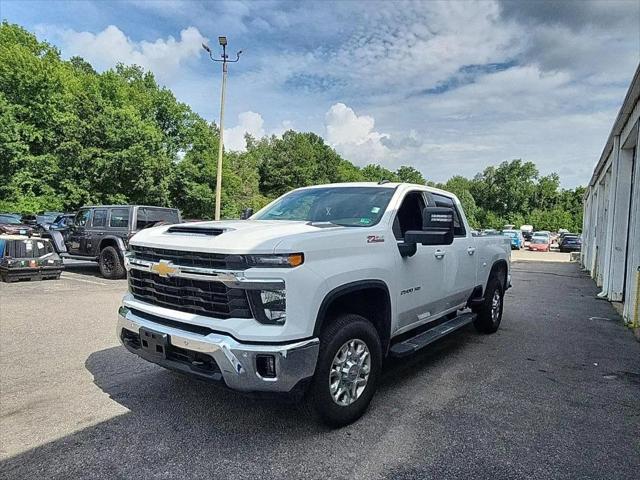 2025 Chevrolet Silverado 2500HD 4WD Crew Cab Standard Bed LT for sale in Hopewell, VA