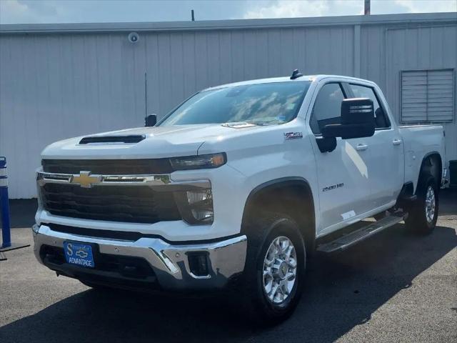 2025 Chevrolet Silverado 2500HD 4WD Crew Cab Standard Bed LT for sale in Hopewell, VA