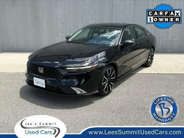 2024 Honda Accord Hybrid Touring for sale in Lees Summit, MO