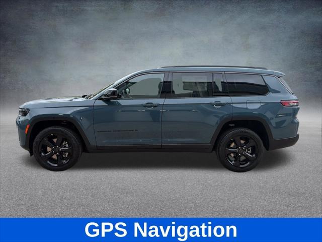 2027 Jeep Grand Cherokee L GRAND CHEROKEE L LIMITED 4X4 2027 Jeep Grand Cherokee L GRAND CHEROKEE L LIMITED 4X4