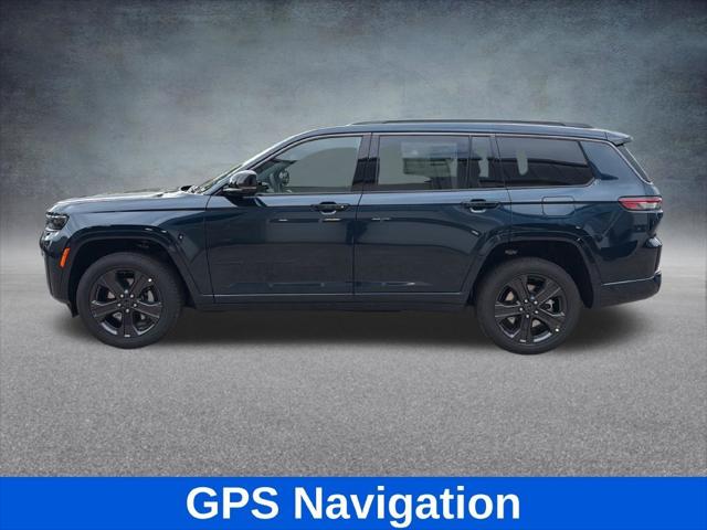 2027 Jeep Grand Cherokee L GRAND CHEROKEE L LIMITED RESERVE 4X4 2027 Jeep Grand Cherokee L GRAND CHEROKEE L LIMITED RESERVE 4X4