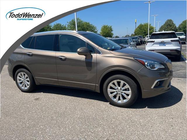 2017 Buick Envision Essence for sale in Hudsonville, MI