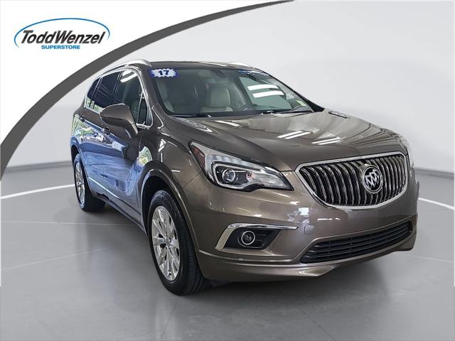 2017 Buick Envision Essence for sale in Hudsonville, MI