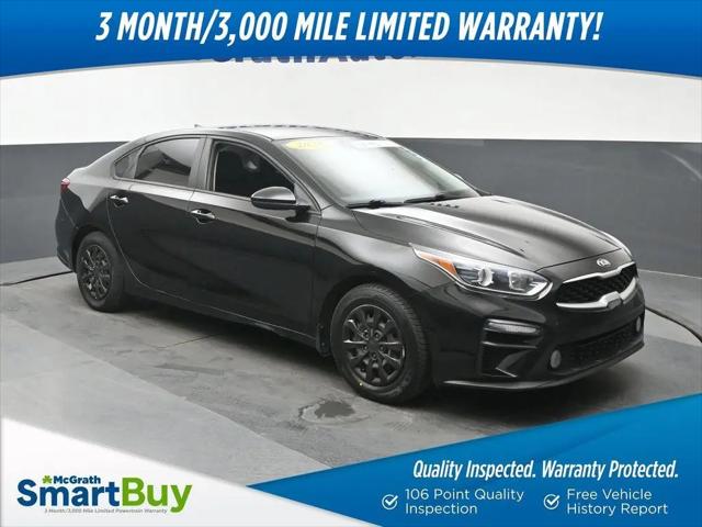 2021 Kia Forte FE for sale in Marion, IA