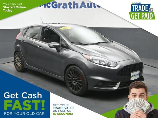2019 Ford Fiesta ST for sale in Marion, IA