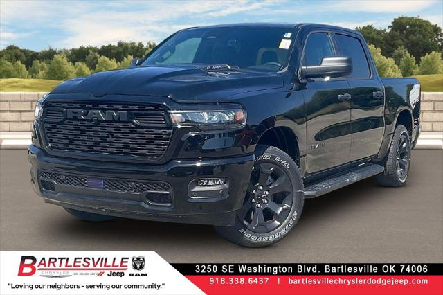 2027 Ram 1500 Express for sale in Bartlesville, OK