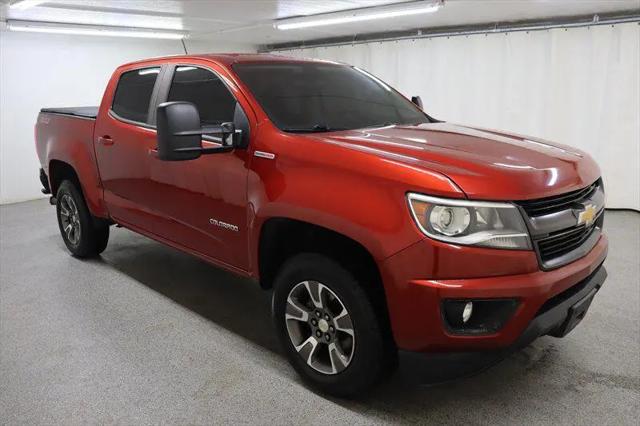 2016 Chevrolet Colorado 4WD Z71 for sale in Downers Grove, IL