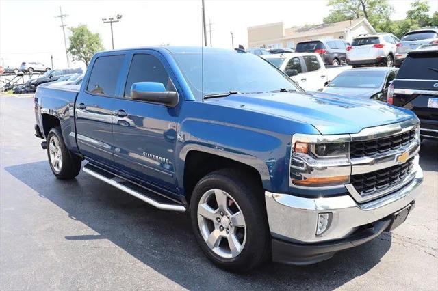 2017 Chevrolet Silverado 1500 1LT for sale in Downers Grove, IL