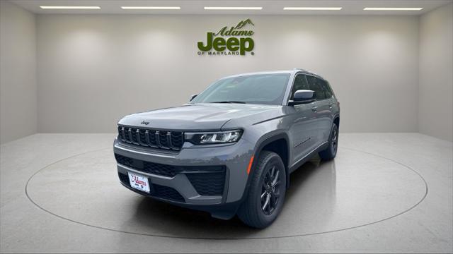 2027 Jeep Grand Cherokee GRAND CHEROKEE L LAREDO ALTITUDE 4X4 2027 Jeep Grand Cherokee GRAND CHEROKEE L LAREDO ALTITUDE 4X4