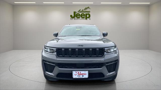 2027 Jeep Grand Cherokee GRAND CHEROKEE L LAREDO ALTITUDE 4X4 2027 Jeep Grand Cherokee GRAND CHEROKEE L LAREDO ALTITUDE 4X4