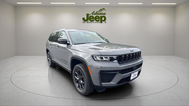 2027 Jeep Grand Cherokee GRAND CHEROKEE L LAREDO ALTITUDE 4X4 2027 Jeep Grand Cherokee GRAND CHEROKEE L LAREDO ALTITUDE 4X4