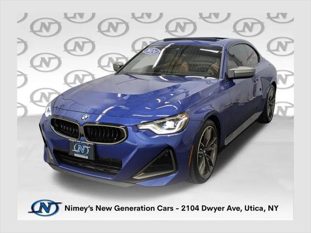 2024 BMW M240 i xDrive for sale in Utica, NY