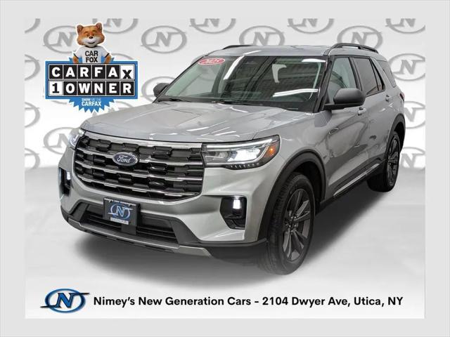 2025 Ford Explorer Active for sale in Utica, NY