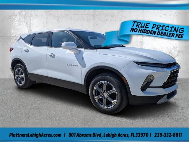 2023 Chevrolet Blazer FWD 2LT for sale in Lehigh Acres, FL