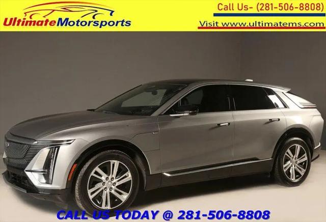 2024 Cadillac iQ Tech w/1SA for sale in Houston, TX
