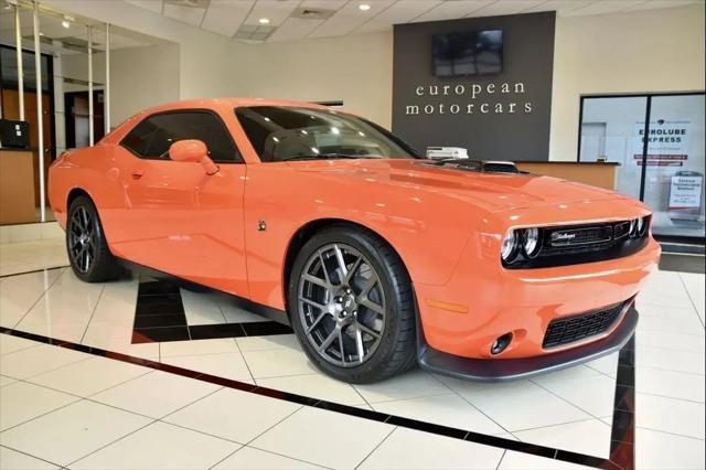 2018 Dodge Challenger 392 Hemi Scat Pack Shaker for sale in Middletown, CT