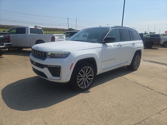 2027 Jeep Grand Cherokee Summit for sale in Jasper, IN