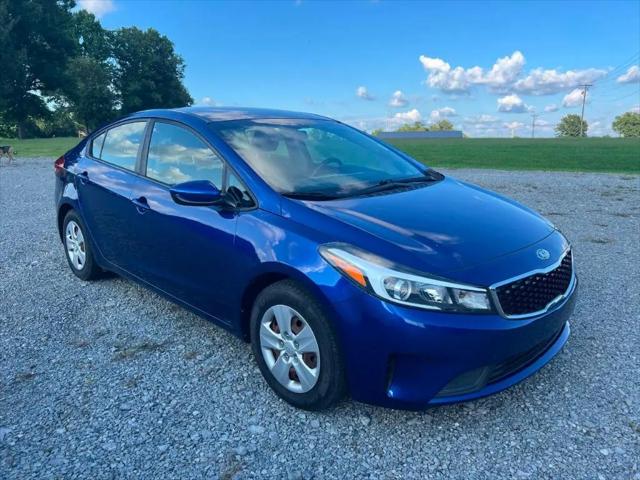 2018 Kia Forte LX for sale in West Frankfort, IL
