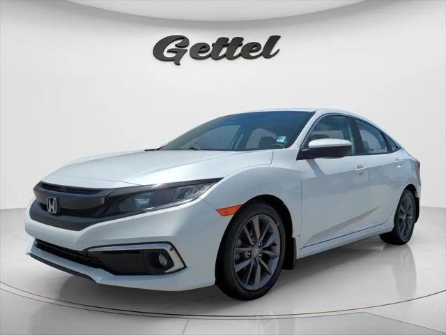 2019 Honda Civic EX-L for sale in Sarasota, FL