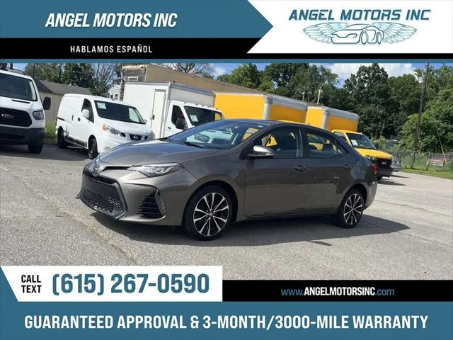 2017 Toyota Corolla XSE for sale in Smyrna, TN