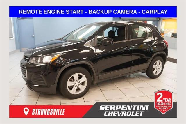 2020 Chevrolet Trax FWD LS for sale in Strongsville, OH
