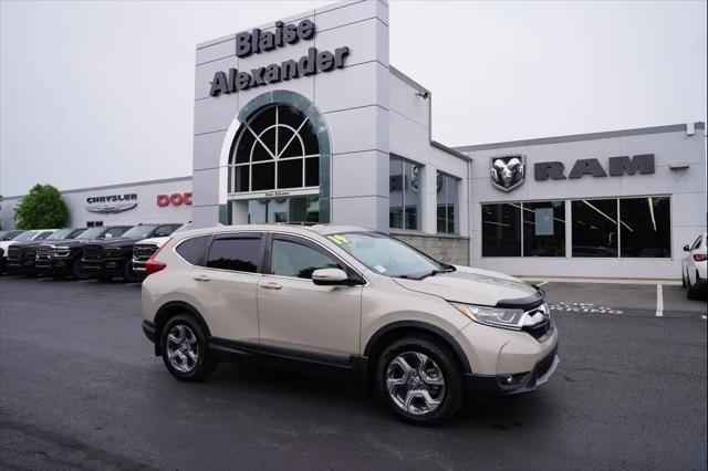 2019 Honda CR-V EX-L for sale in Lewisburg, PA