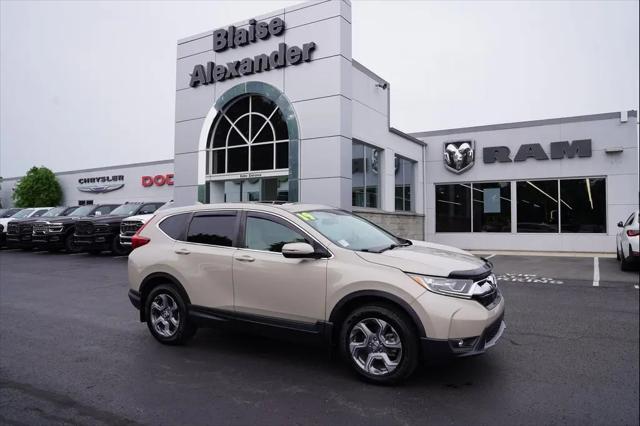 2019 Honda CR-V EX-L for sale in Lewisburg, PA