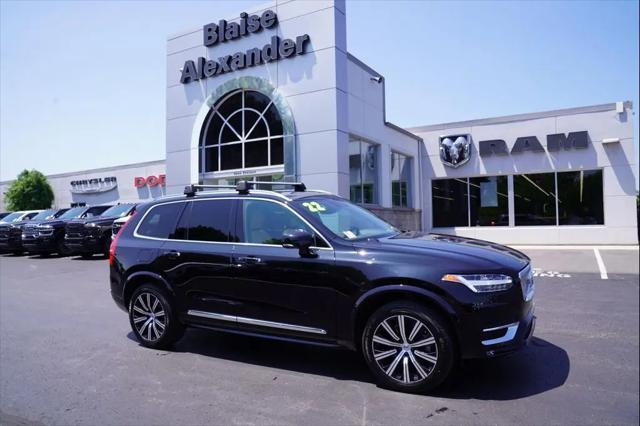 2022 Volvo XC90 T6 Inscription 7 Passenger for sale in Lewisburg, PA