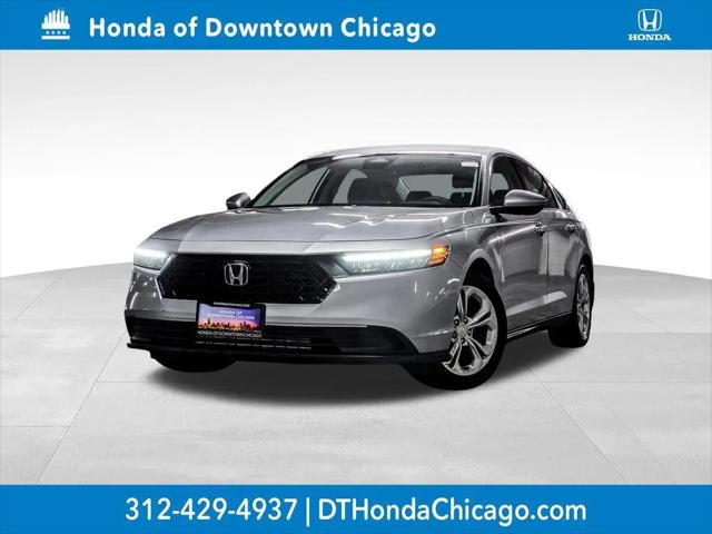 2023 Honda Accord LX for sale in Chicago, IL