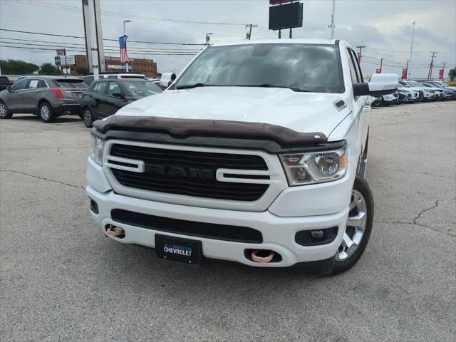 2019 Ram 1500 Big Horn/Lone Star Crew Cab 4x2 5'7" Box for sale in Killeen, TX