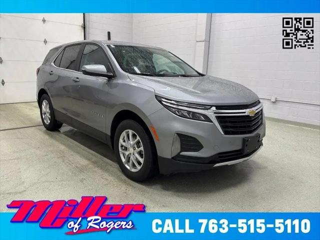 2024 Chevrolet Equinox AWD LT for sale in Rogers, MN