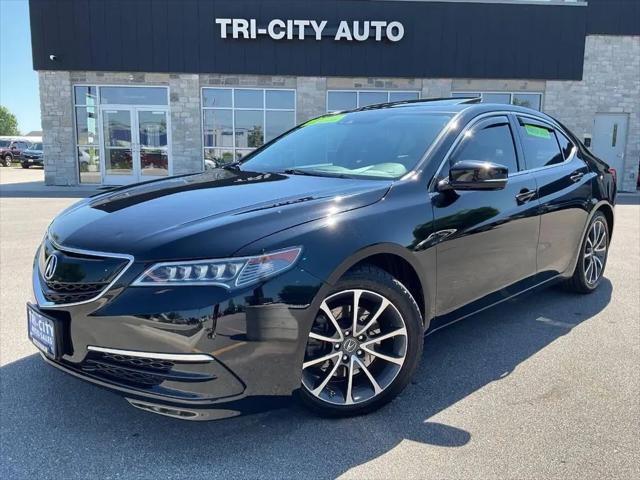 2015 Acura TLX V6 Tech for sale in Menasha, WI