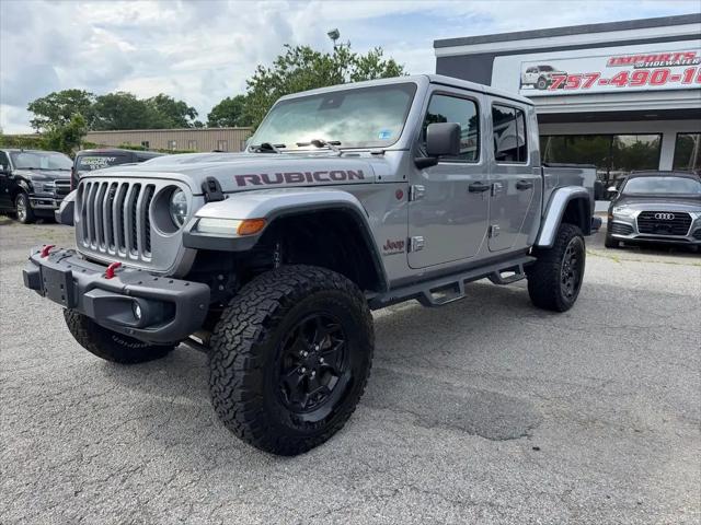 2020 Jeep Gladiator Rubicon for sale in Virginia Beach, VA