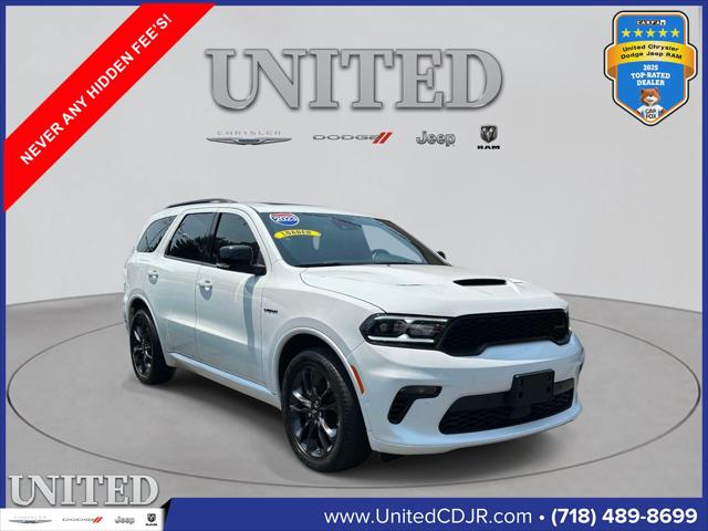 2023 Dodge Durango R/T Plus AWD for sale in Brooklyn, NY