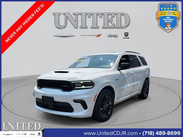 2023 Dodge Durango R/T Plus AWD