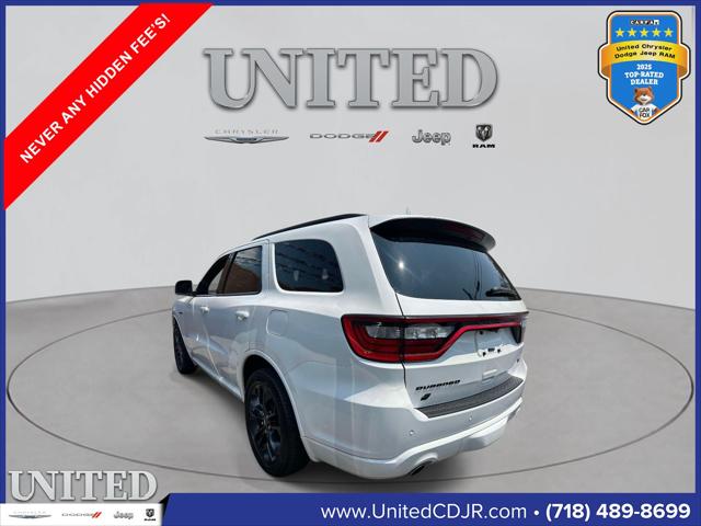 2023 Dodge Durango R/T Plus AWD