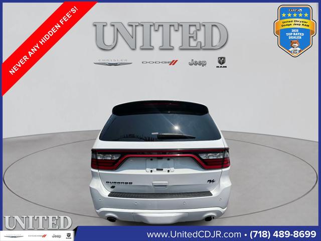 2023 Dodge Durango R/T Plus AWD