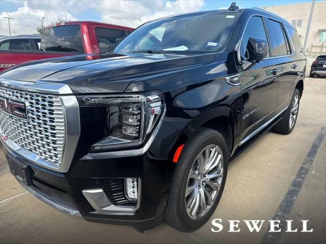 2023 GMC Yukon 4WD Denali for sale in Fort Worth, TX