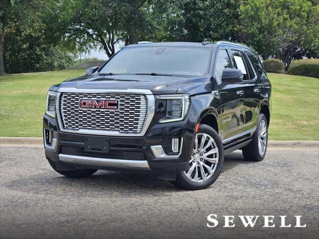2023 GMC Yukon 4WD Denali for sale in Fort Worth, TX