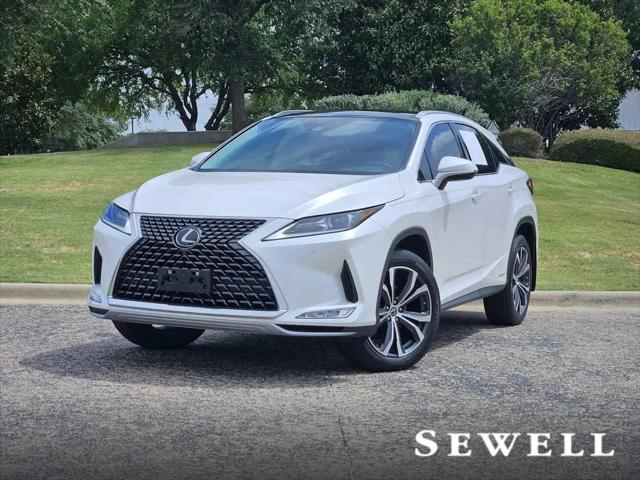 2022 Lexus RX 450h Base for sale in Fort Worth, TX